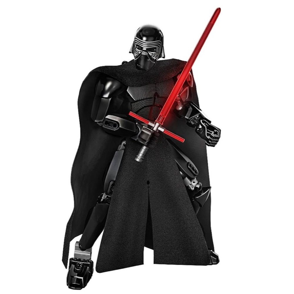 Lego Star Wars Kylo Ren Buildable Figure